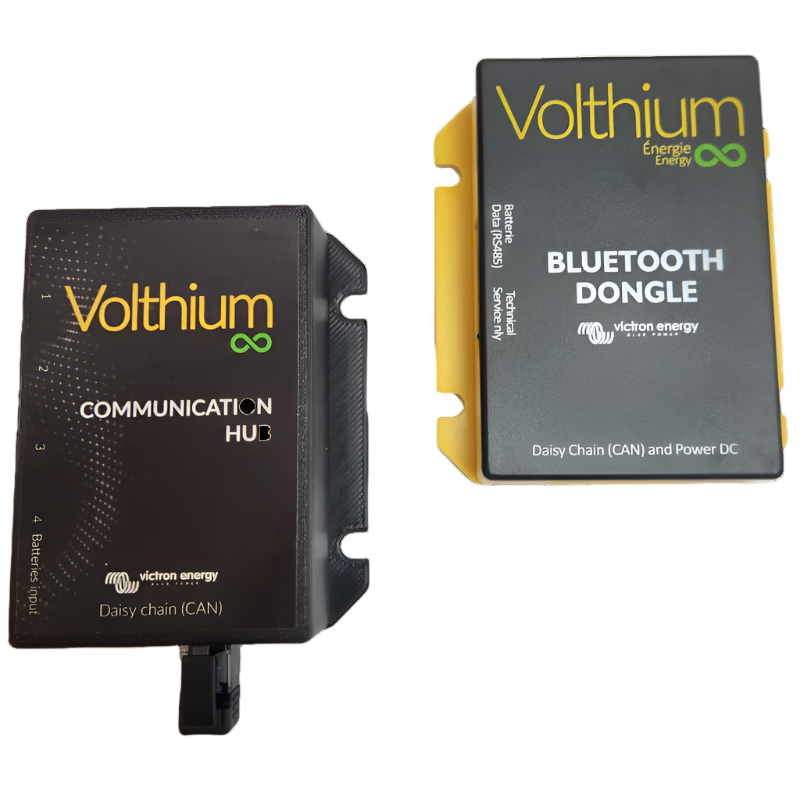 Volthium Bluetooth + VE.CAN Communication Hub Kit – Sudbury Solar ...