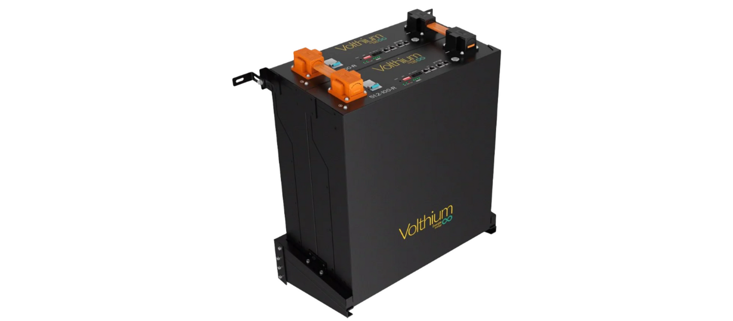 Volthium Rackmount 3U stacked