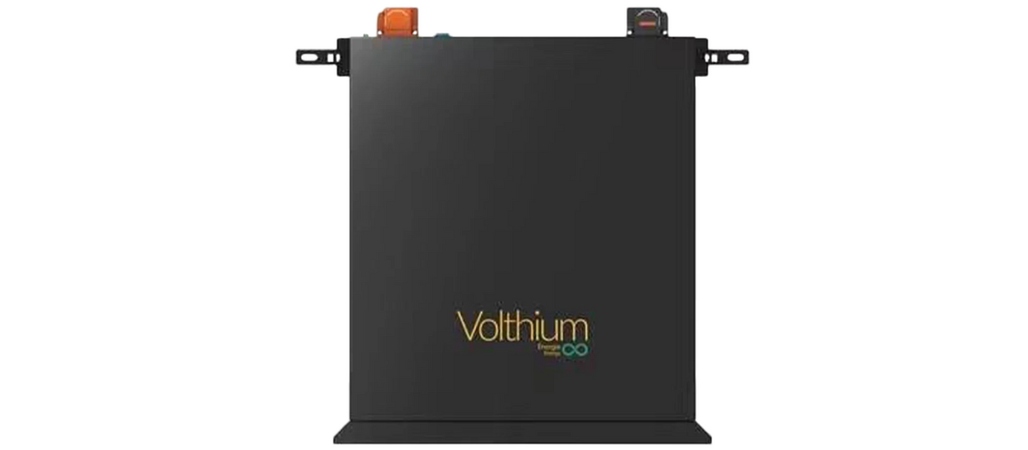 Volthium Rackmount 3U top