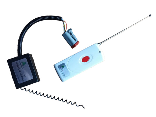 WS2-Receiver-Transmitter