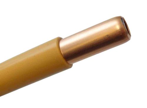 Copper Gas Line Pre Cut With Flare Nuts (Propane)