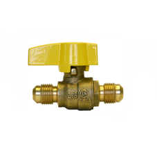 Male Flared Ball Valves