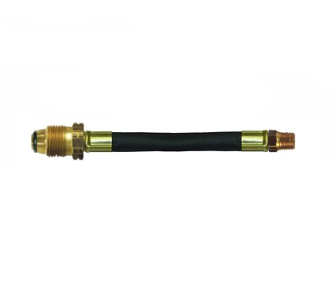Pigtail POL x 1/4" MPT