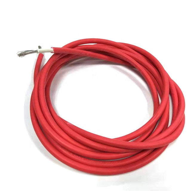 10AWG MC4 solar cable red