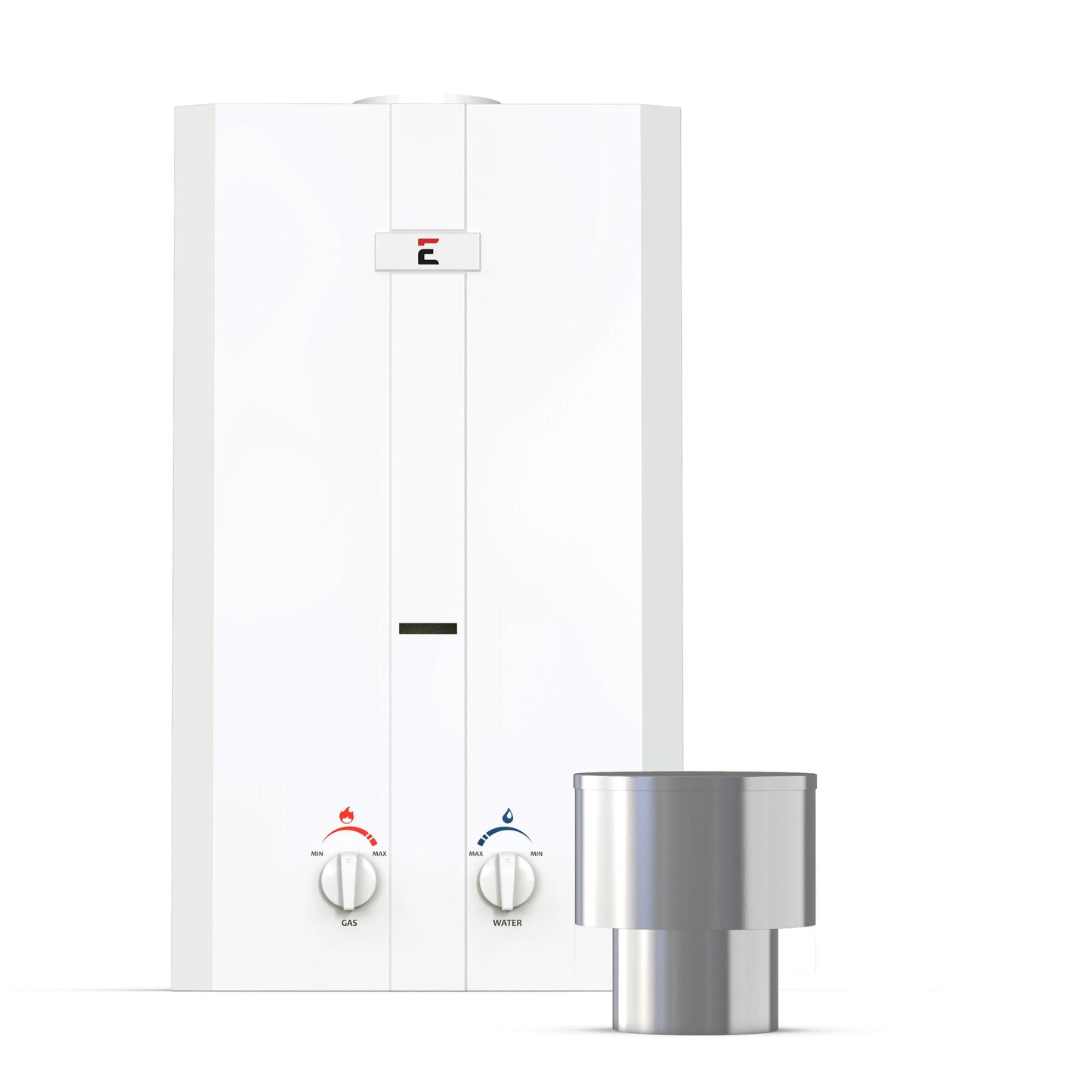Eccotemp L10 Outdoor Portable Tankless Water Heater FRONT