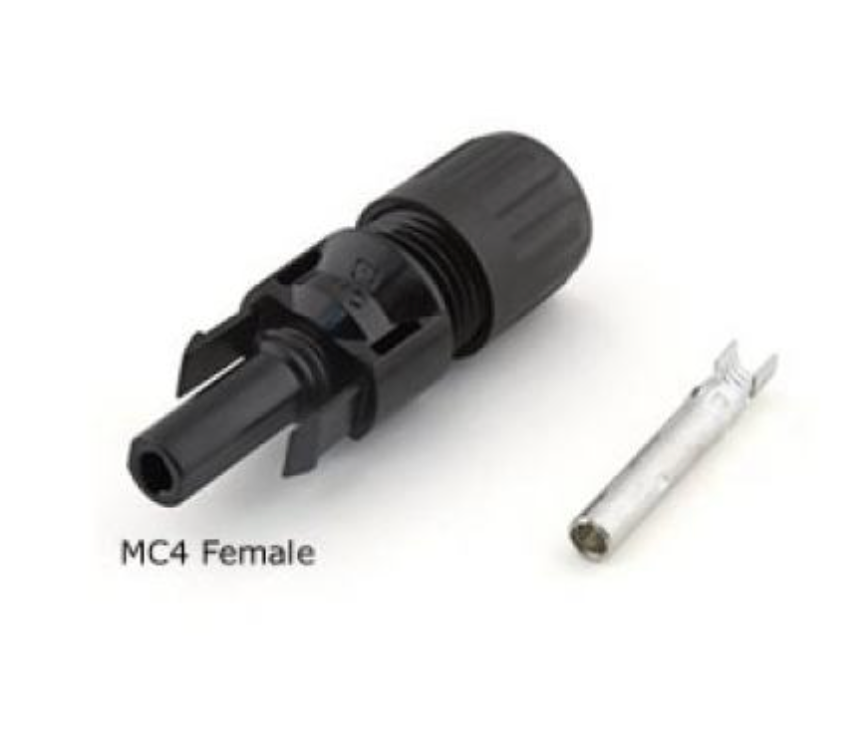 MC4 Connector Female