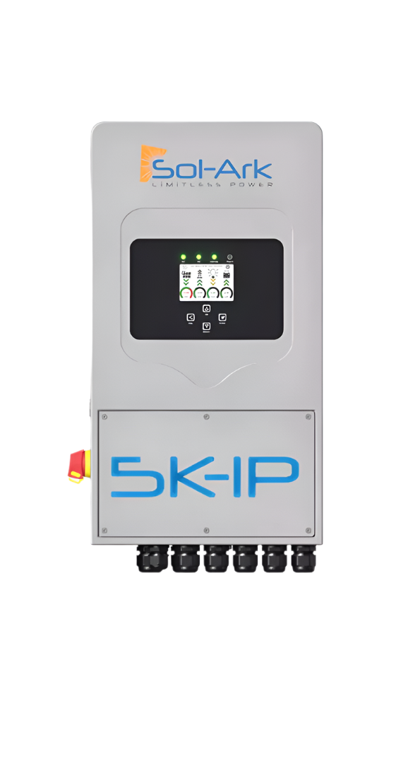 Sol-Ark 5K All-In-One Inverter/Charger