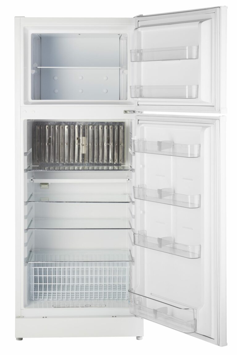 Unique Off-Grid 14 cu. ft. Propane Refrigerator WHT in