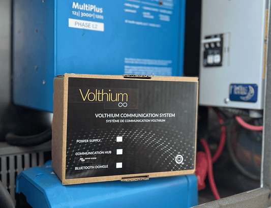 Victron Energy Combo Box