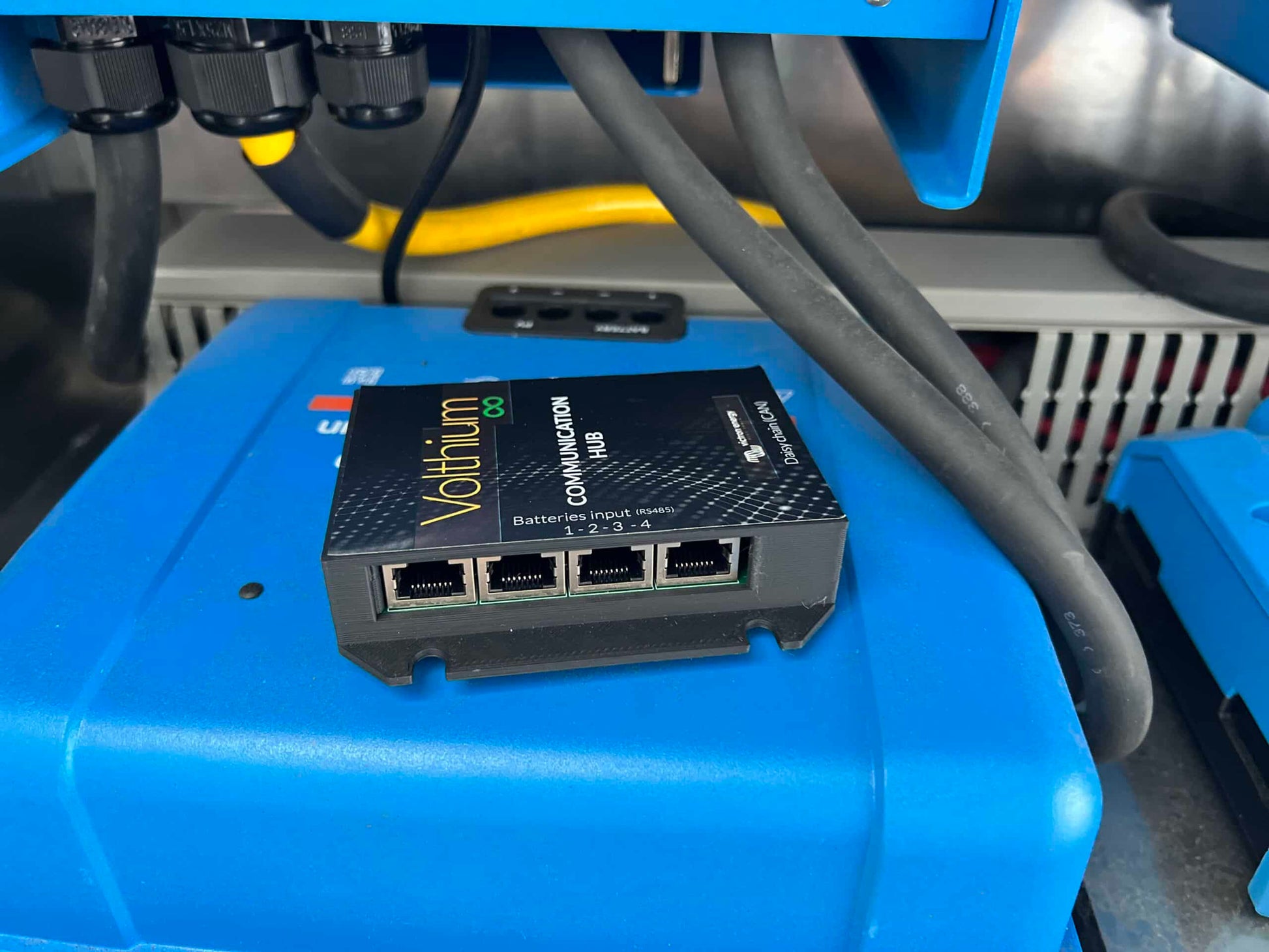 Victron Energy Hub