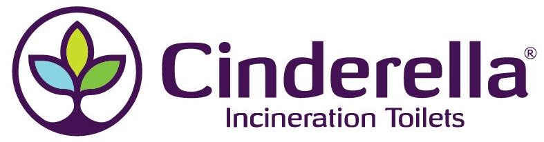Cinderella Incineration Toilets