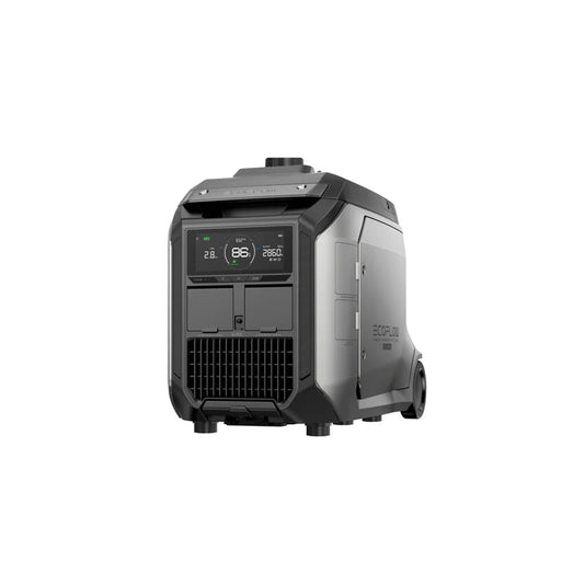 EcoFlow Smart Generator 3000 (Dual Fuel)