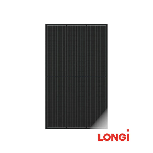 Longi 400W all Black Mono Solar Panel LR5-54HPB-400