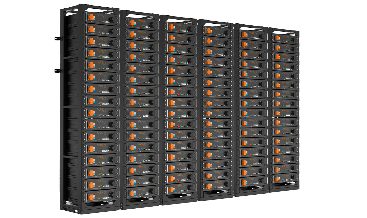 16STACKRACKBracketsrows