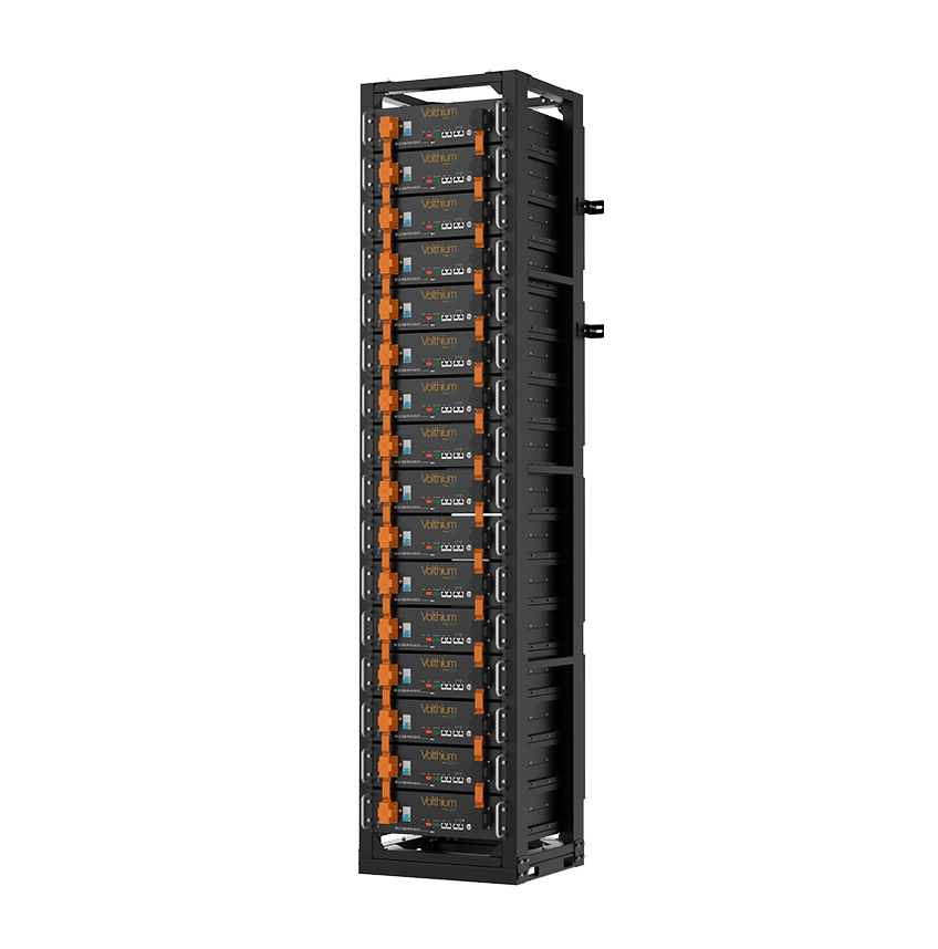 Volthium Rackmount Volthium STACK RACK for 16 x 3U Rackmount Batteries – Sudbury Solar ...