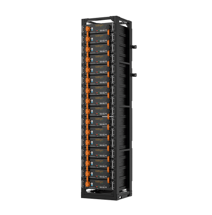 Volthium Rack Mount Volthium STACK RACK for 16 x 3U Rackmount Batteries – Sudbury Solar ...