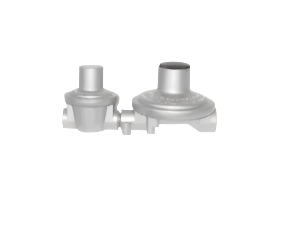 2-Stage Regulator 180k BTU