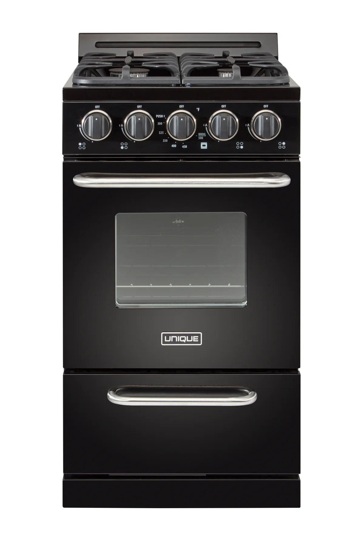 20” Propane Range