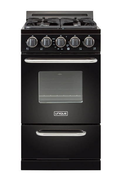 20” Propane Range