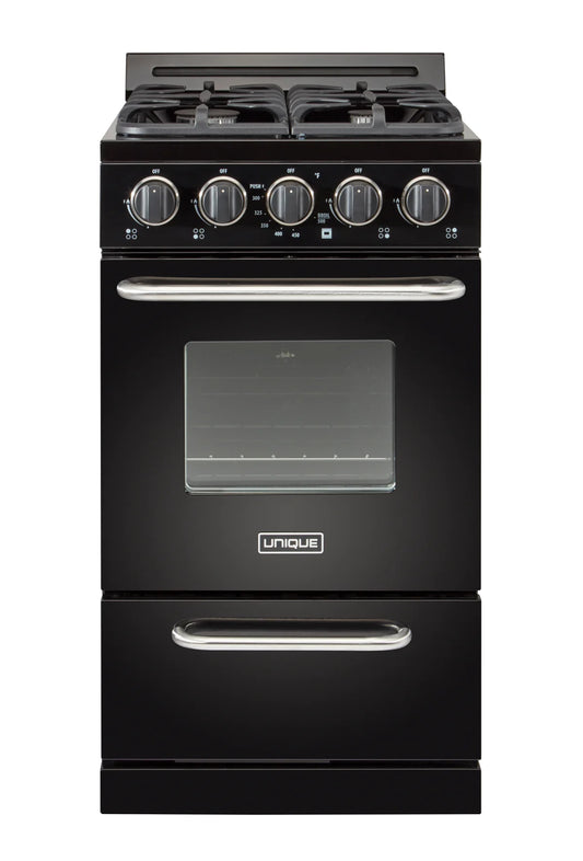 20” Propane Range