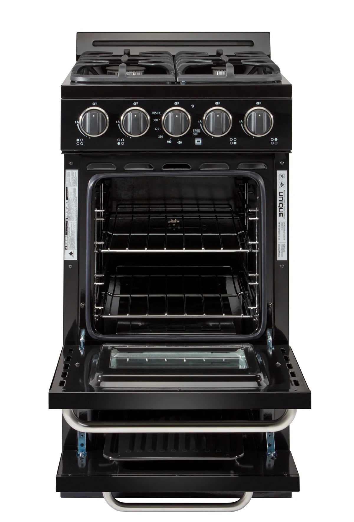 20” Propane Range in