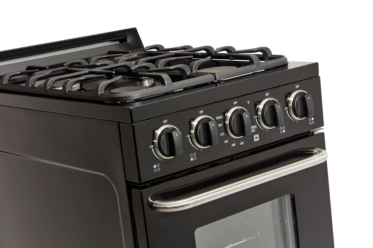 20” Propane Range top