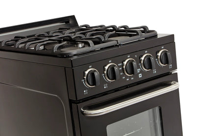 20” Propane Range top