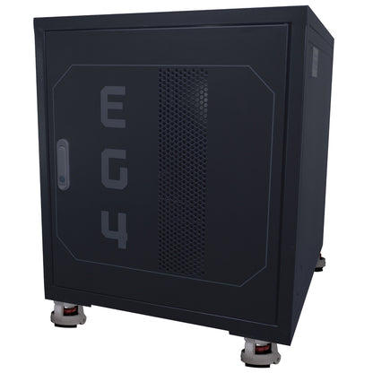 EG4 Enclosed Battery Rack