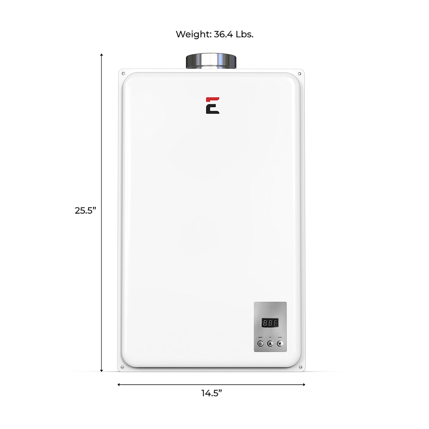 Eccotemp 45HI Indoor Liquid Propane Tankless Water Heater