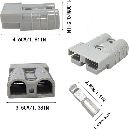 50A Anderson SB50 Connector