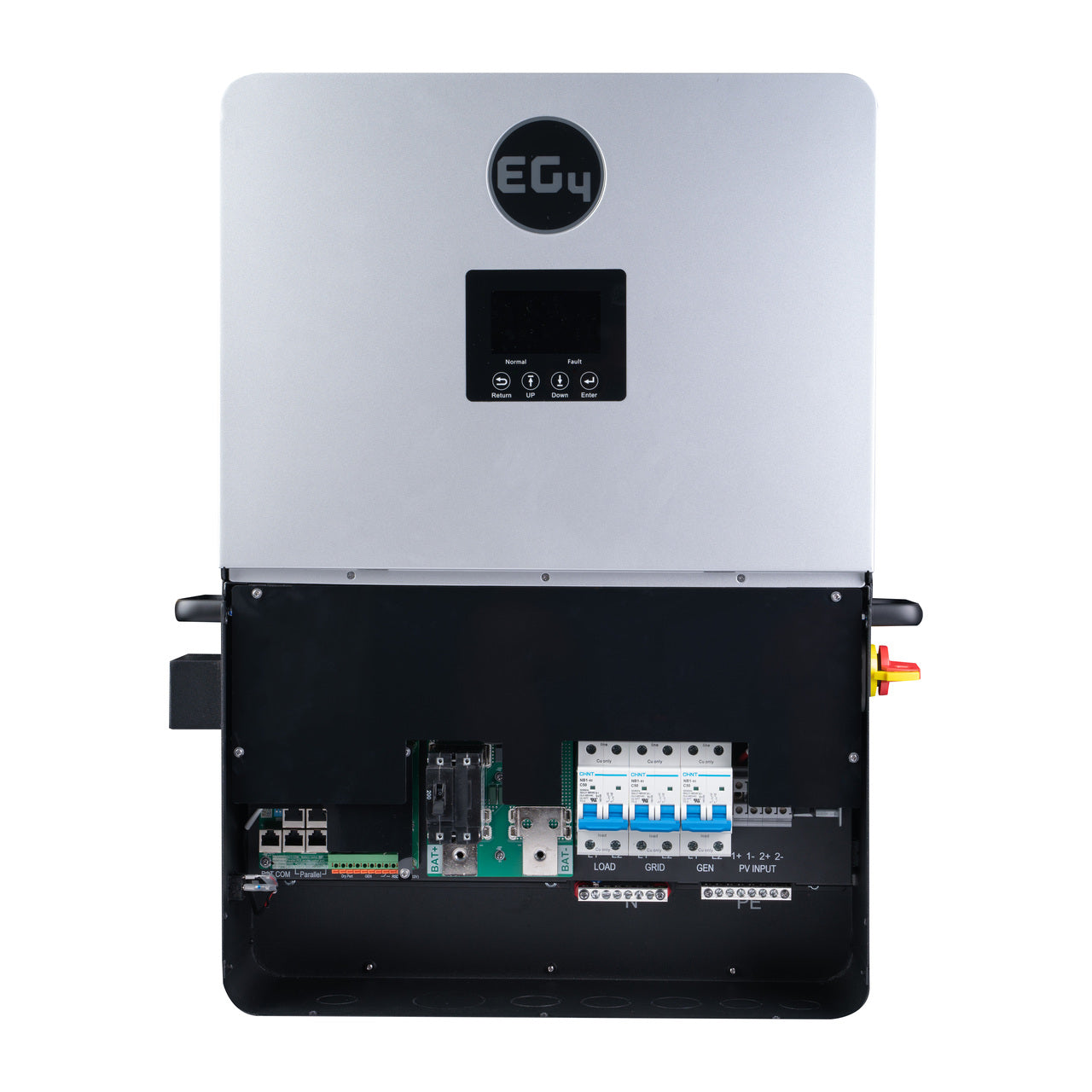EG4 6000XP Off-Grid Inverter | 8000W PV Input | 6000W Output | 480V VOC Input | 48V 120/240V Split Phase | All-In-One Solar Inverter, (FREE SHIPPING ONTARIO,QUEBEC)