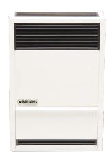 Williams Direct-Vent Heater 14,000 BTU (FREE WILLIAMS THERMOSTAT AND SHIPPING)