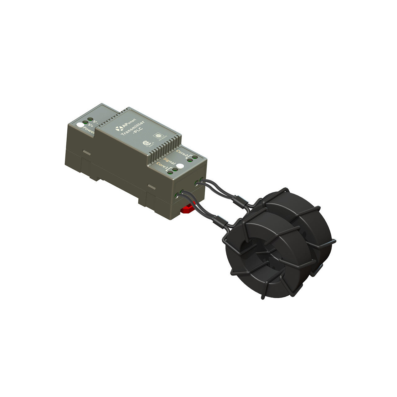 APsmart - RSD Dual Transmitter PLC Outdoor Kit