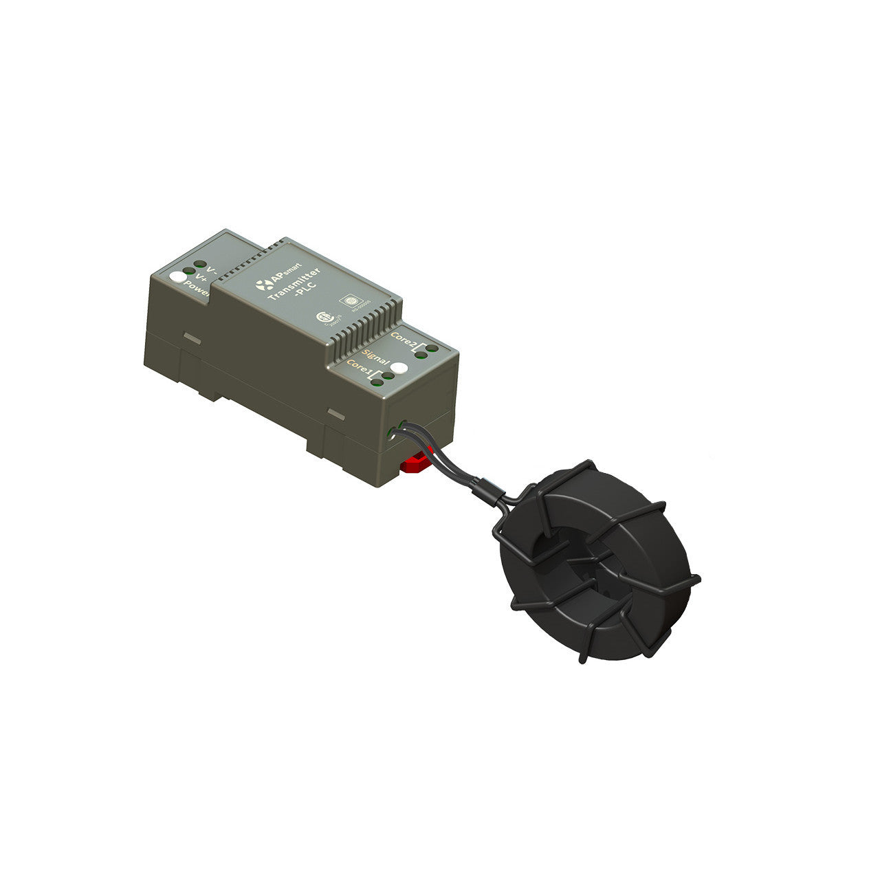 APsmart - RSD Single Transmitter PLC Outdoor Kit