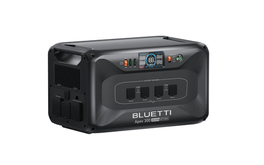 BLUETTI Apex 300 Power Station