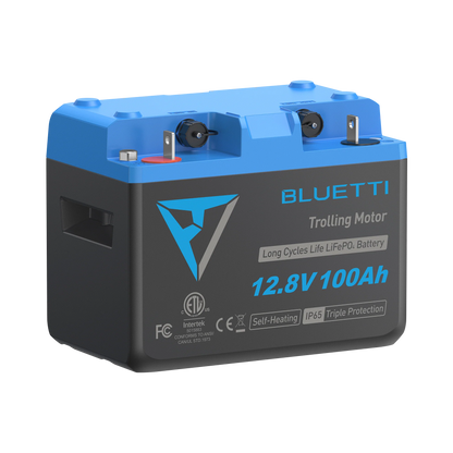 Bluetti B1210frontleft