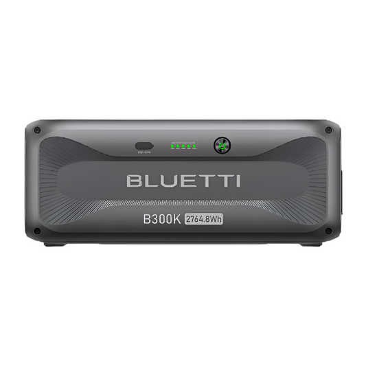 BLUETTI B300K Expansion Battery | 2,764.8Wh (Free Shipping)