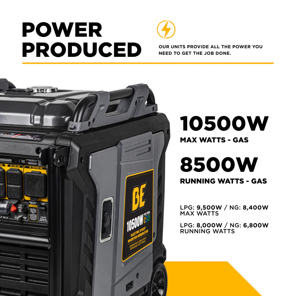 BE10500ITpower