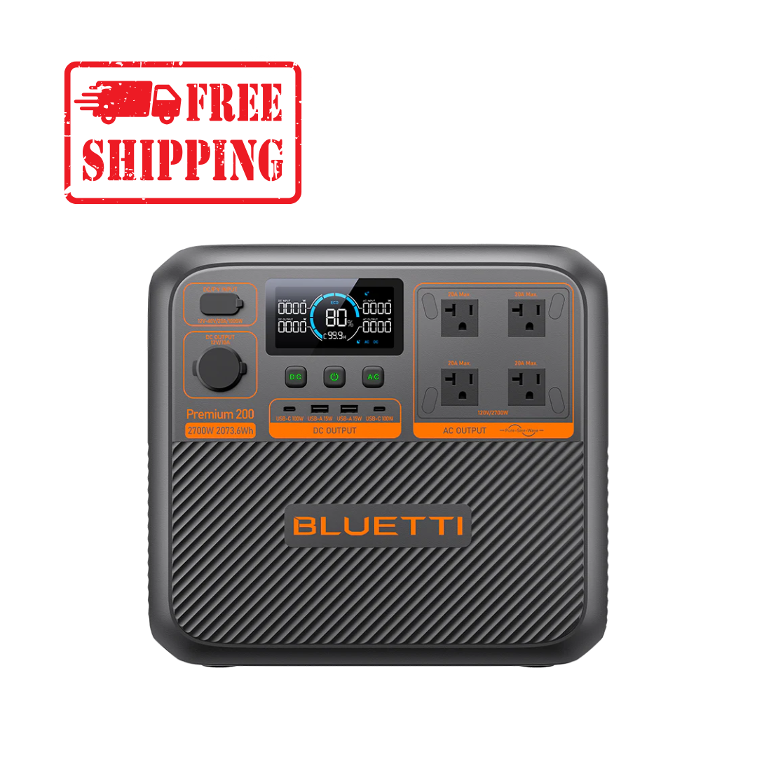 BLUETTIPREMIUM200V2FREESHIP