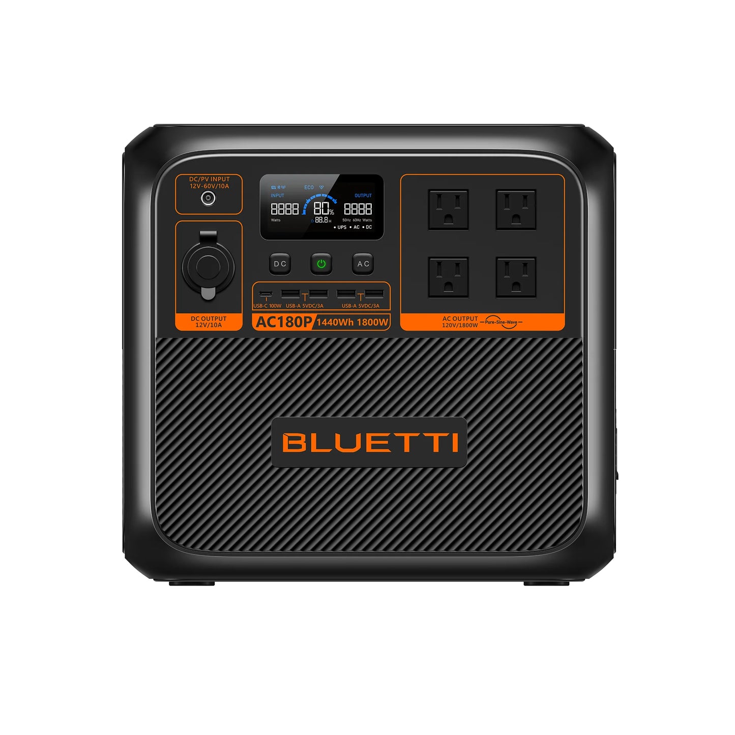 Bluetti AC180P