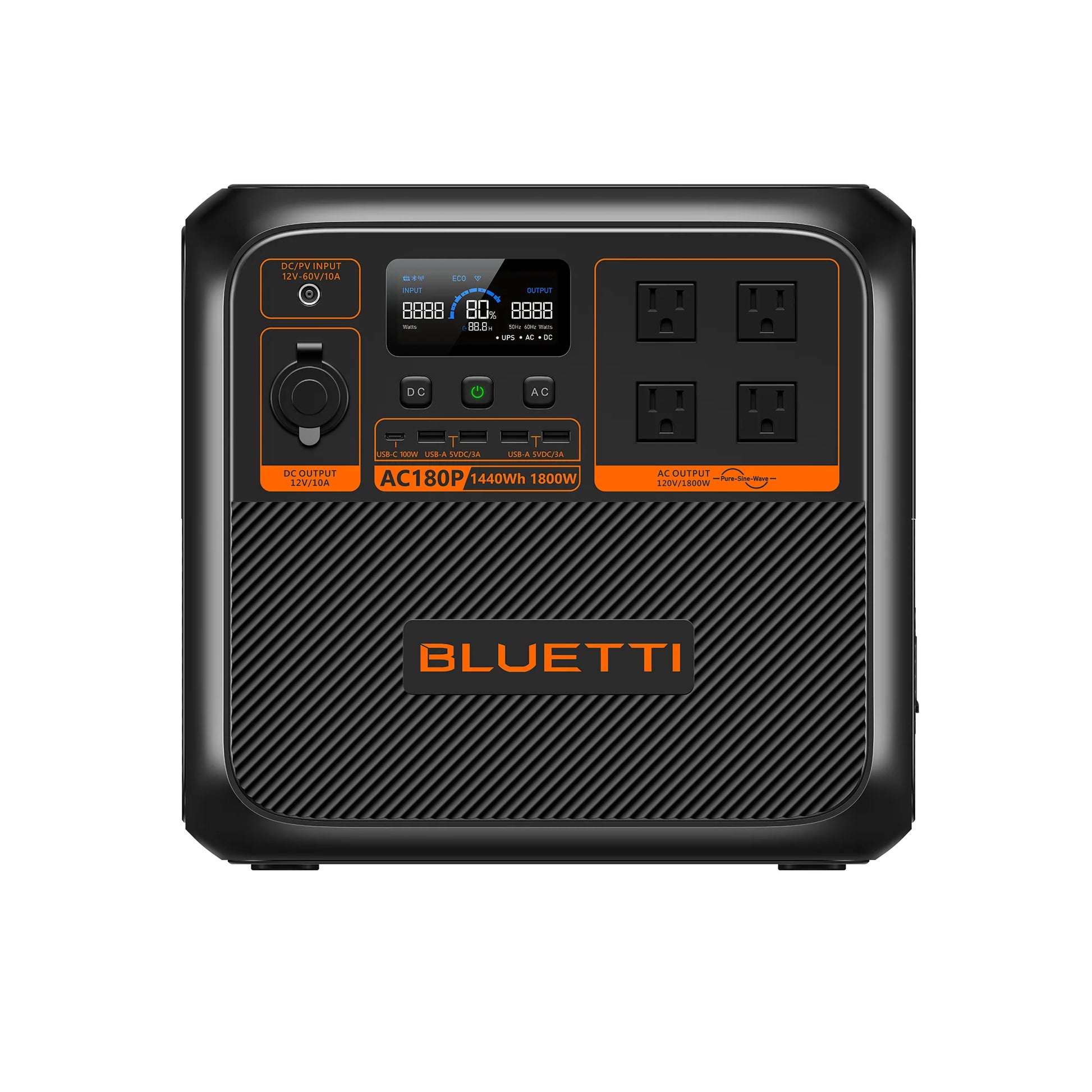 Bluetti AC180P