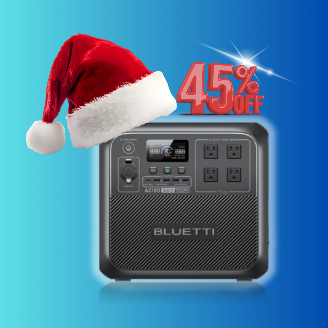 Bluetti_AC180 sale