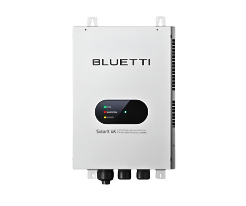 Bluetti SolarX 4K Solar Charge Controller – Sudbury Solar Solutions Inc.