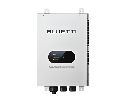 Bluetti SolarX 4K