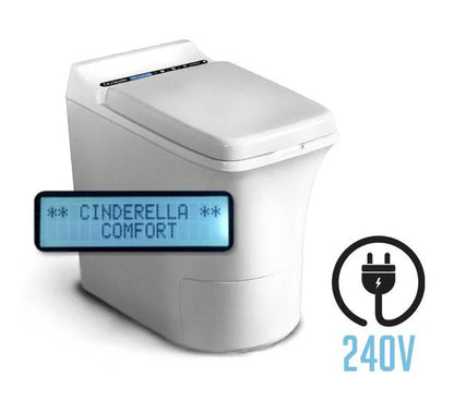 Cinderella_Comfort_Screen