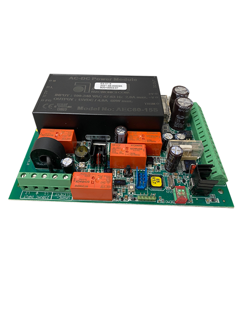 Cinderella Circuit Board (E5) Electric