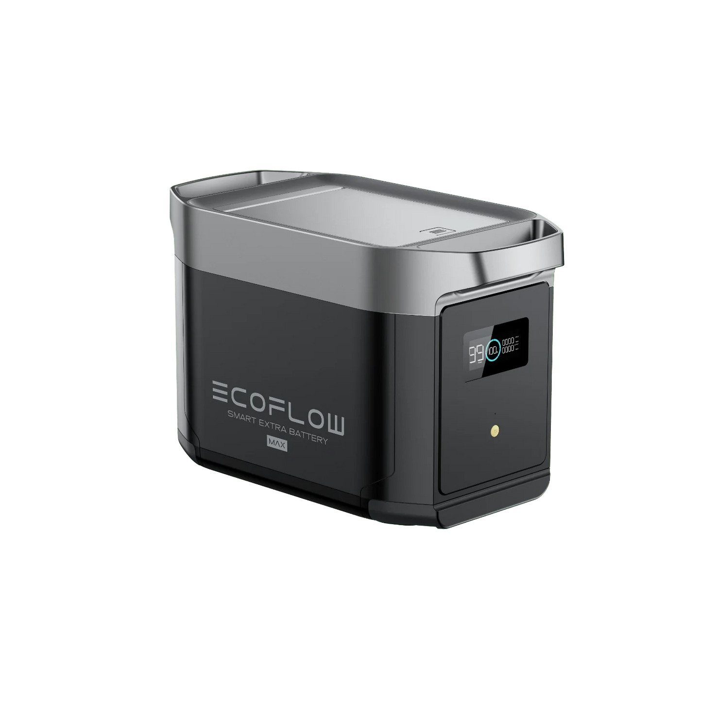 DELTA 2 Max Smart Extra Battery angle