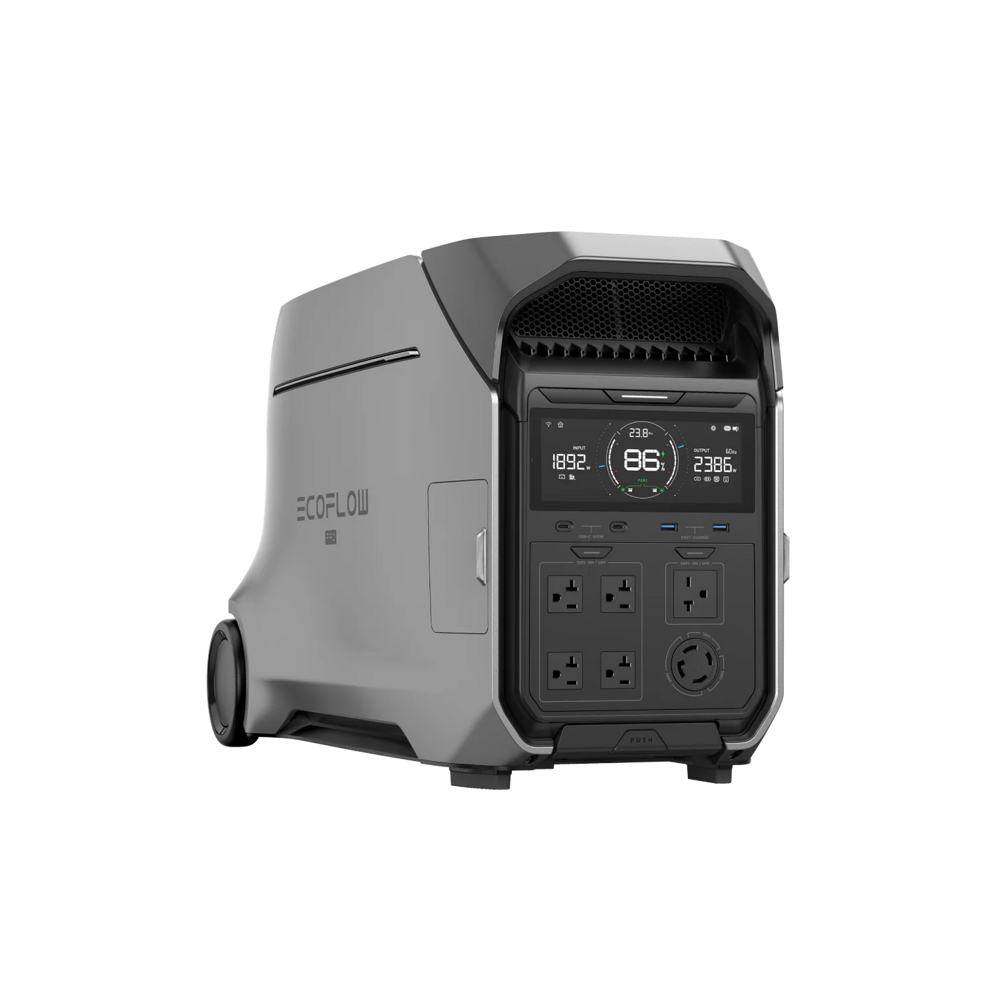 DELTA Pro 3