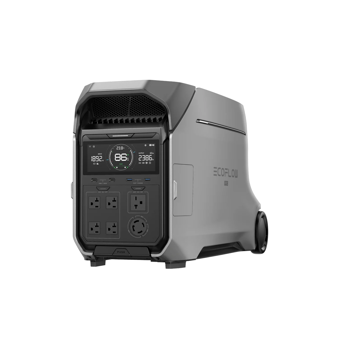 DELTA Pro 3 angle
