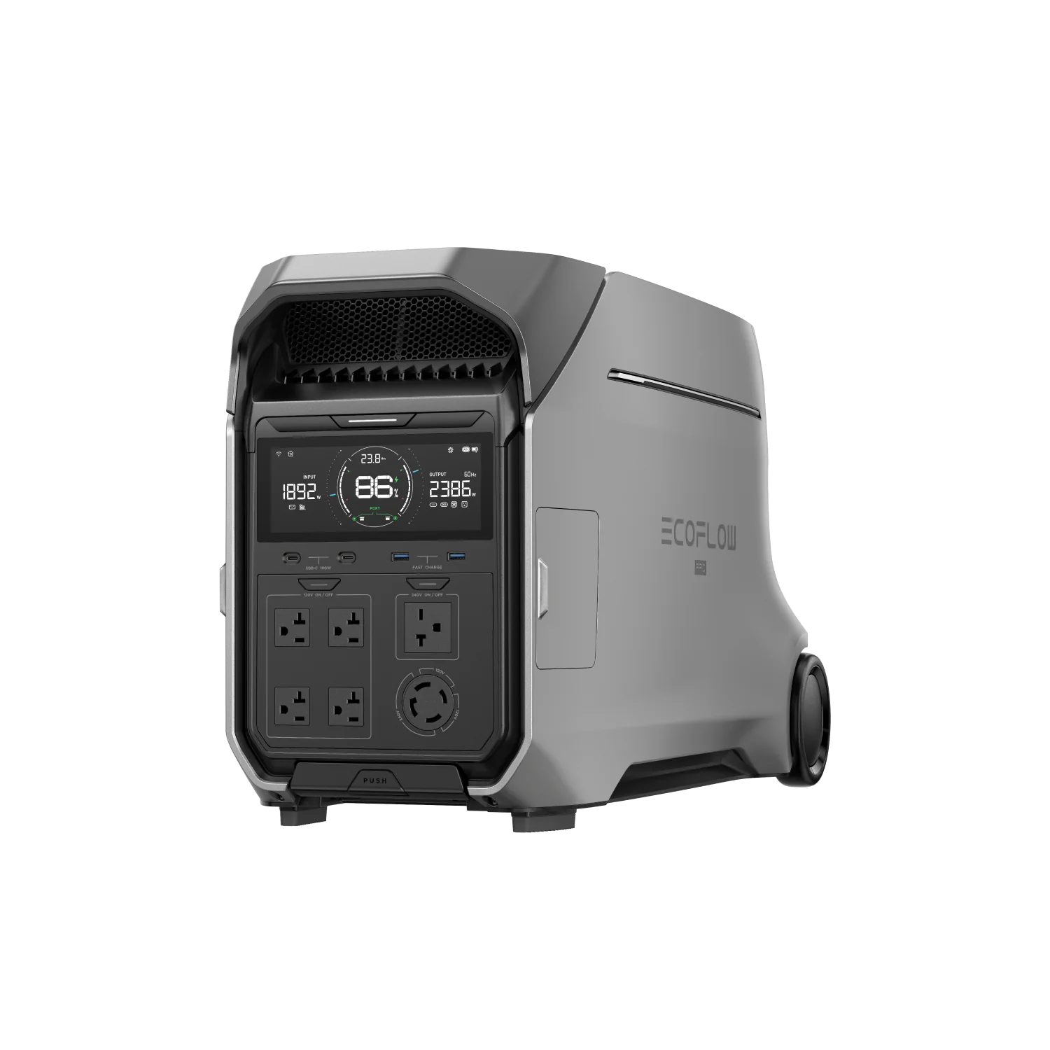 DELTA Pro 3 angle